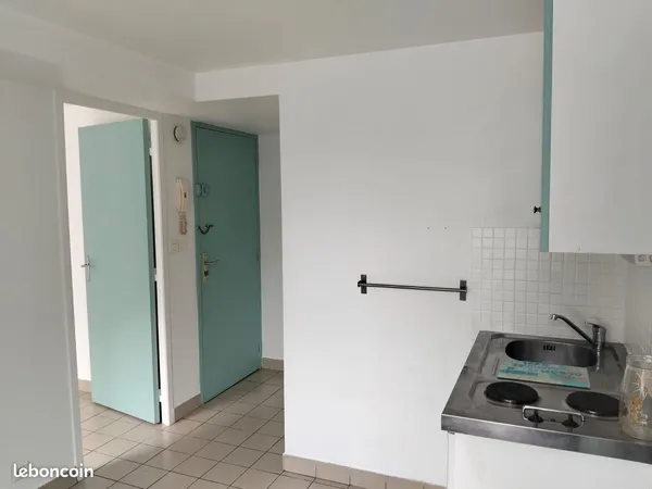 Appartement T1 Nantes Chantenay