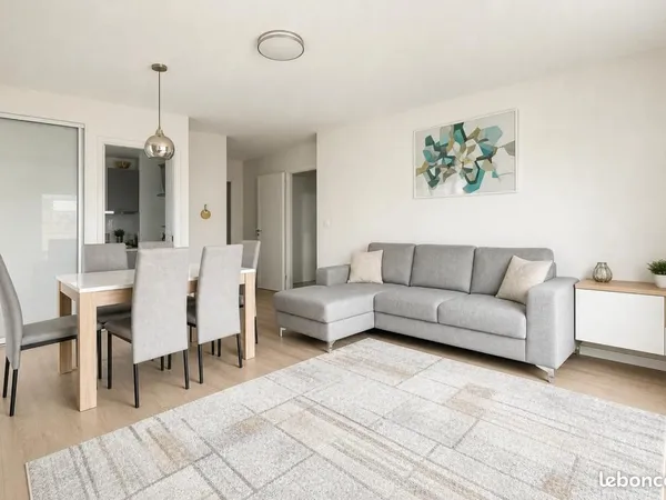 Appartement 4 pièces 68 m²