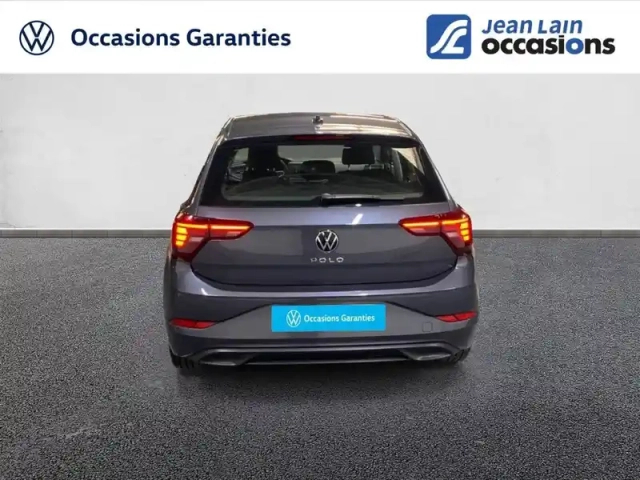 Volkswagen Polo 1.0 tsi 95 s&amp;s bvm5 — photo 8