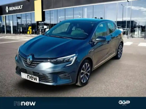 Renault Clio 1.0 tce 90ch intens -21n