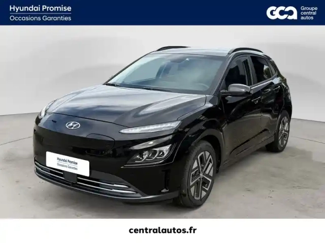 Hyundai Kona electrique 39 kwh - 136 ch