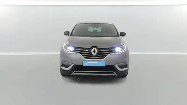 Renault Espace dci 160 energy twin turbo — photo 34