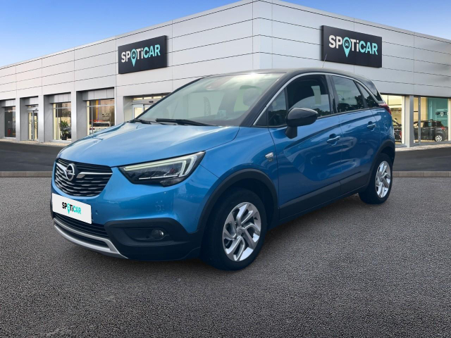 Opel Crossland x 1.2 turbo 110 ch business elegance