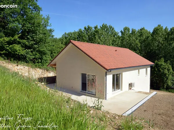 Maison 5 pièces 106 m²