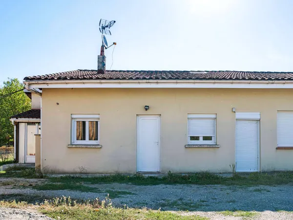 Maison de plain-pied 5 pièces 100 m²