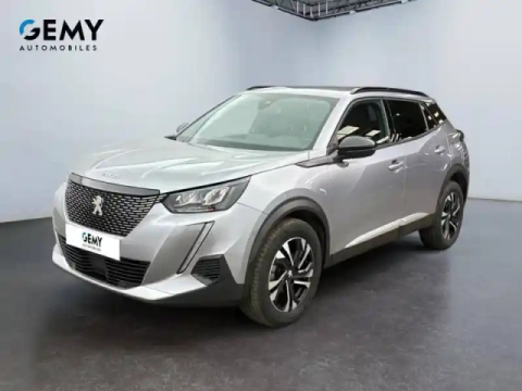 Peugeot 2008 puretech 130 s&amp;s eat8