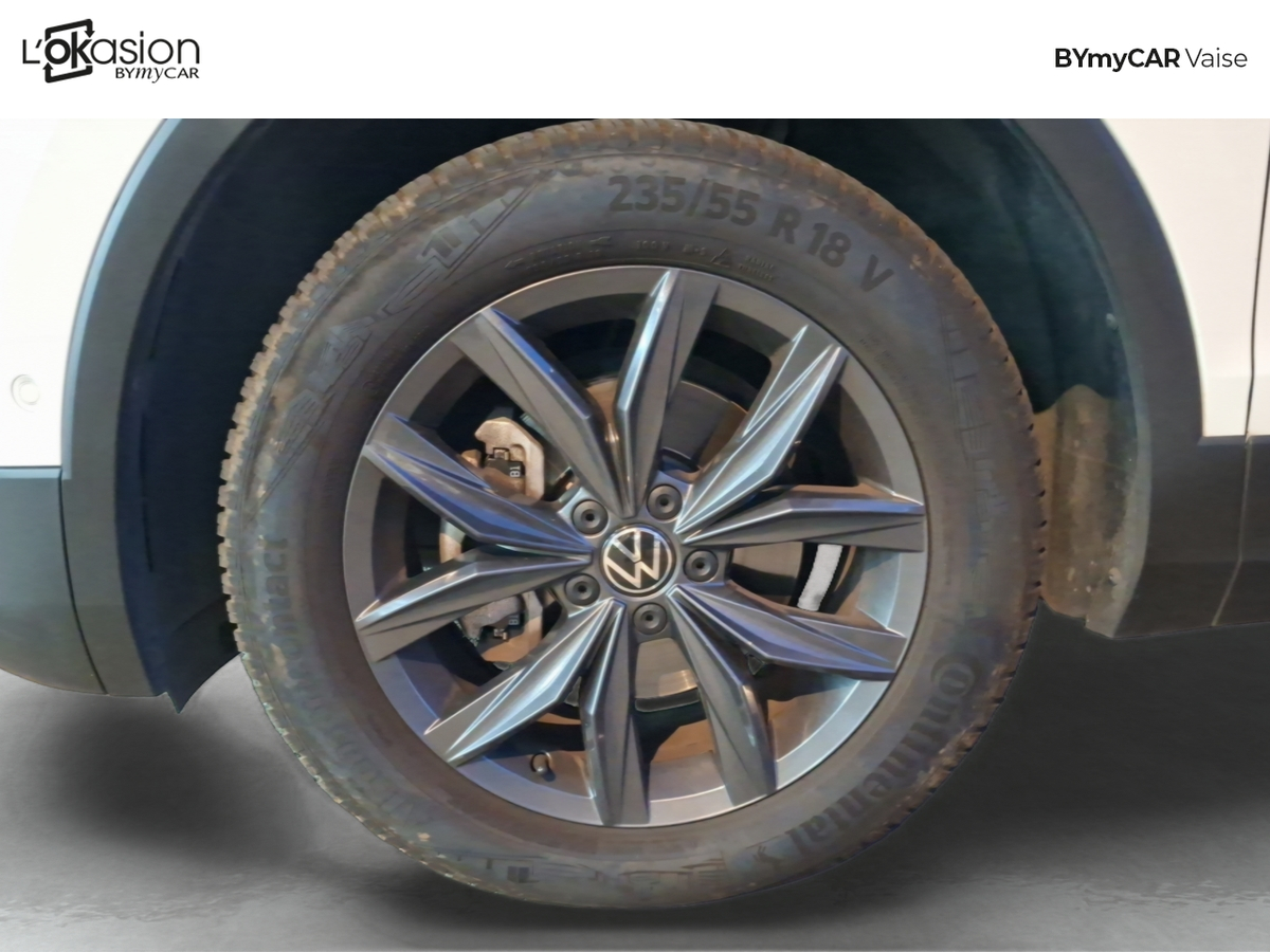 Volkswagen Tiguan Allspace 2.0 TDI 150ch DSG7 — photo 14