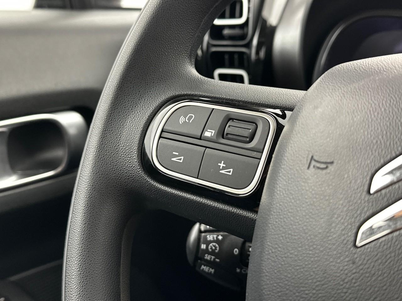 Citroën C3 Aircross puretech 110 s&s bvm6 feel — photo 17