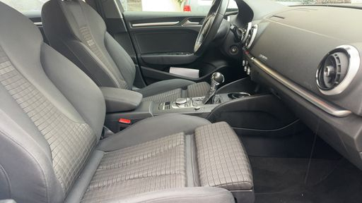 Audi A3 Limousine 40 TFSI 190 Quattro S-Tronic 7 - S Line – 2019 – 111247 km – Essence – Boîte Automatique — photo 5