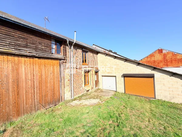 Maison 6 pièces 128 m²