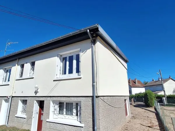 Maison 4 pièces 90 m²