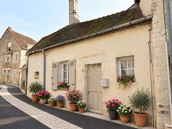 Maison 3 pièces 64 m²