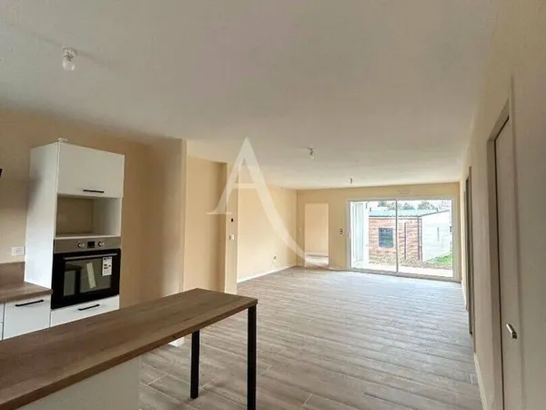 Maison de plain-pied 4 pièces 90 m²