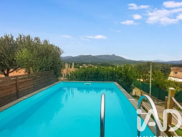 Maison 4 pièces 100 m²