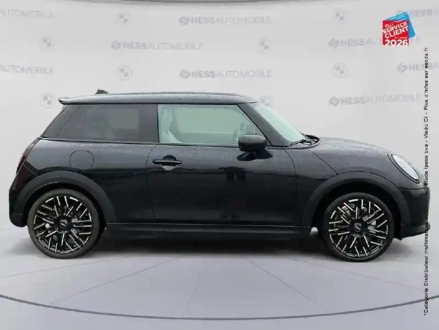 Mini Cooper 3 portes s 204ch favoured dkg7 — photo 4