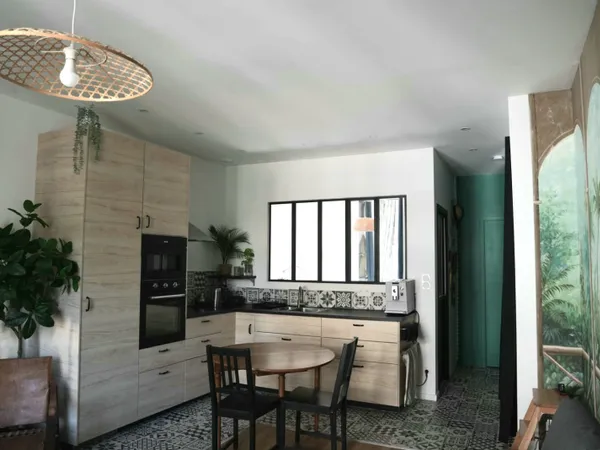 Loue appartement meublé