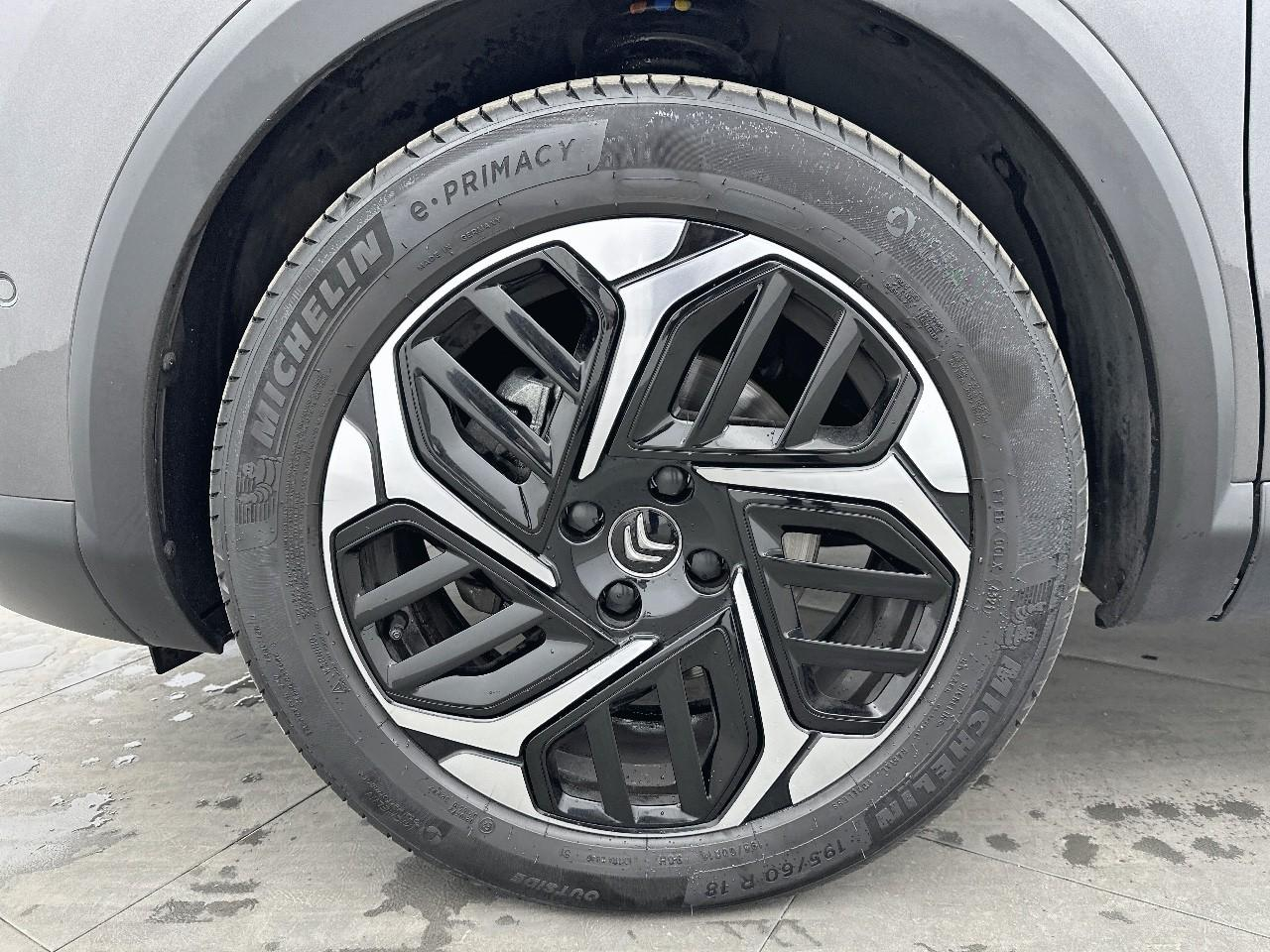 Citroën C4 puretech 130 s&s eat8 shine — photo 14