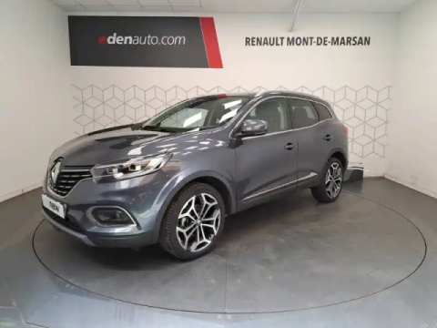 Renault Kadjar blue dci 115 edc