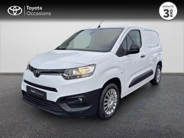 Toyota Proace city medium 100 d-4d dynamic mc23 — photo 1