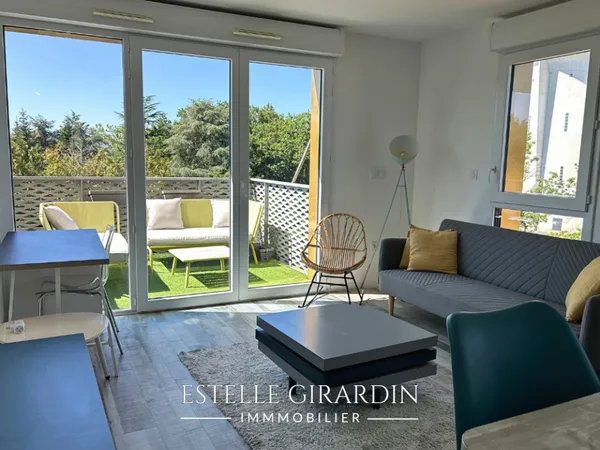 Appartement 3 pièces 62 m²