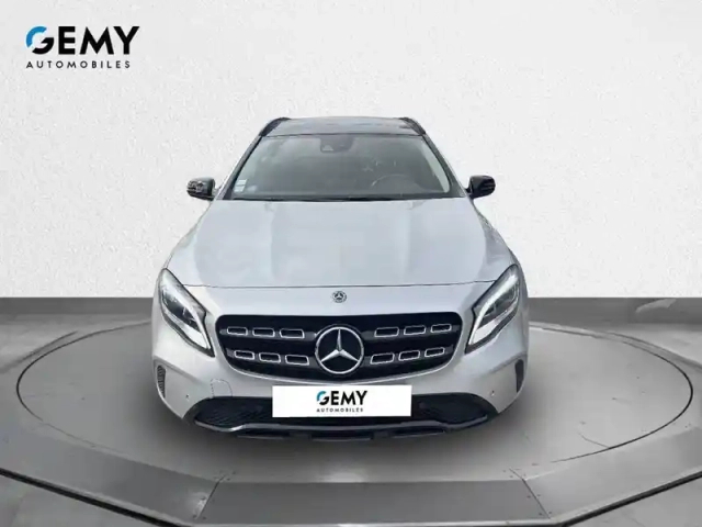 Mercedes Gla 200 7-g dct