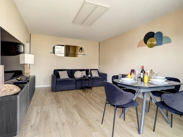 Appartement 3 pièces 71 m²