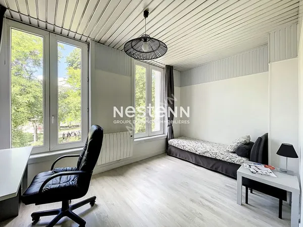 Appartement Amiens 1 pièce(s) 24.77 m2