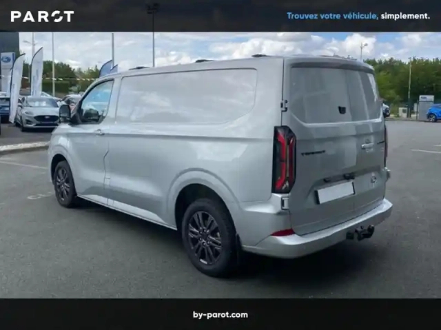 Ford Custom fg 320 l1h1 2.0 ecoblue 136ch limited bva8 — photo 13