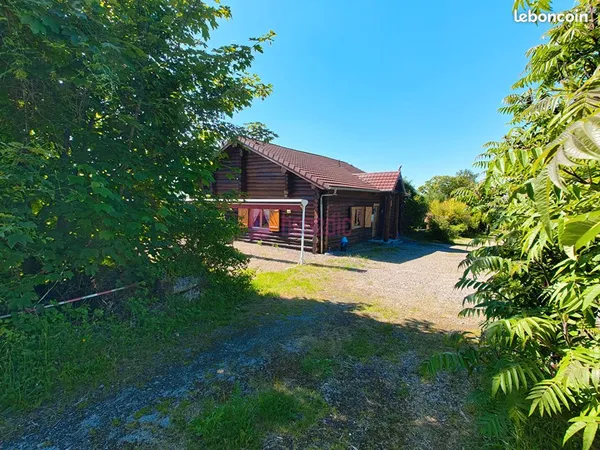 Chalet 3 pièces 150 m²