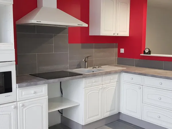 Appartement 3 pièces 73 m²