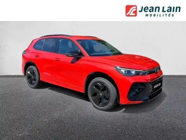 Volkswagen Tiguan 1.5 etsi 150 dsg7 — photo 21