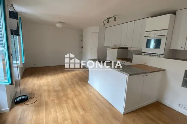 Appartement 2 pièces 36 m²