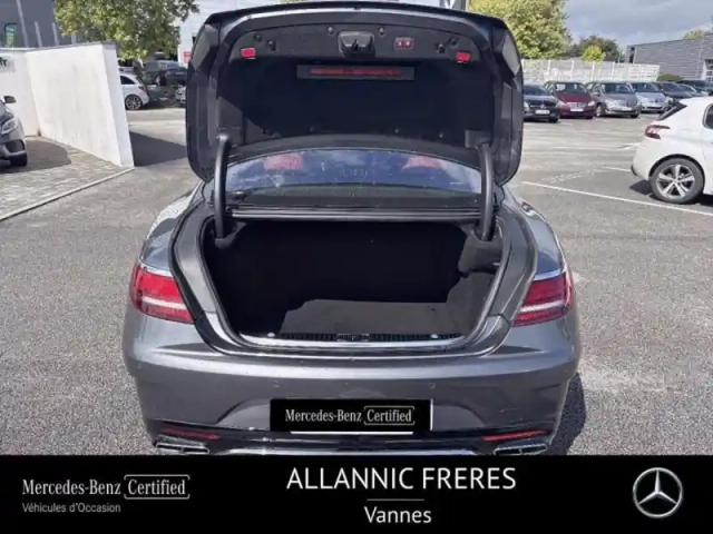 Mercedes Classe S coupe/cl 560 amg line 4matic — photo 9