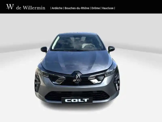 Mitsubishi Colt 1.0 mpi-t 91 invite+ — photo 8