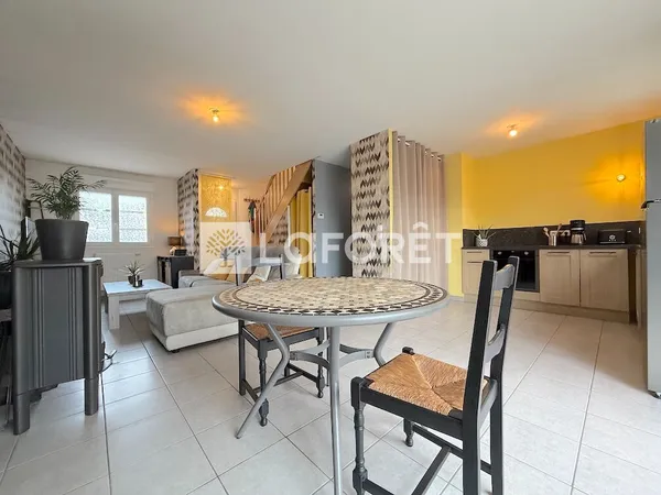 Maison 4 pièces 84 m²