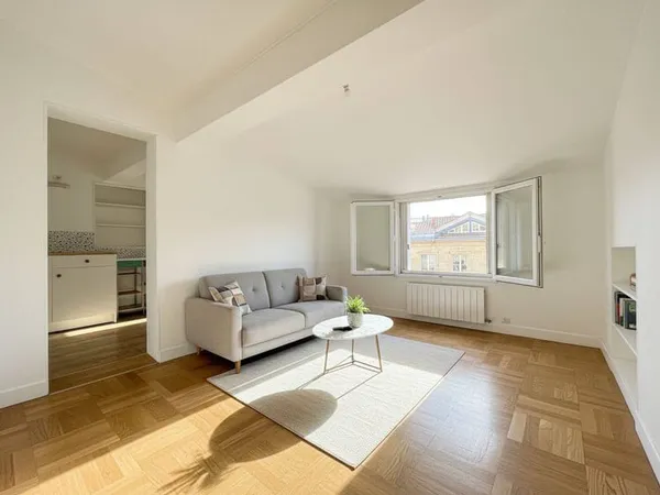 Appartement 1 pièce 26 m²