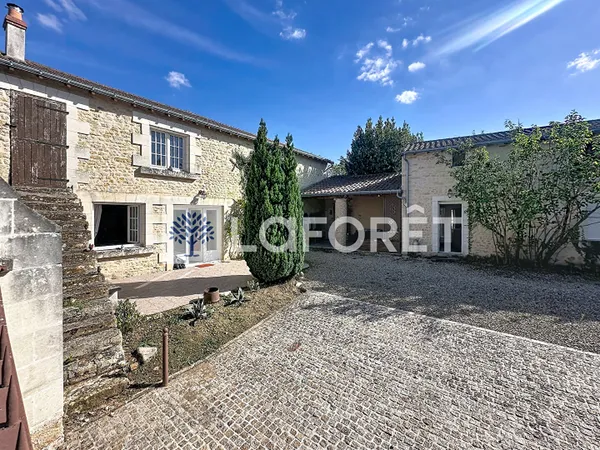 Maison 3 pièces 85 m²