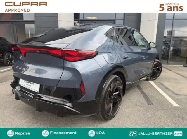 Cupra Tavascan 286ch 77 kwh v — photo 4