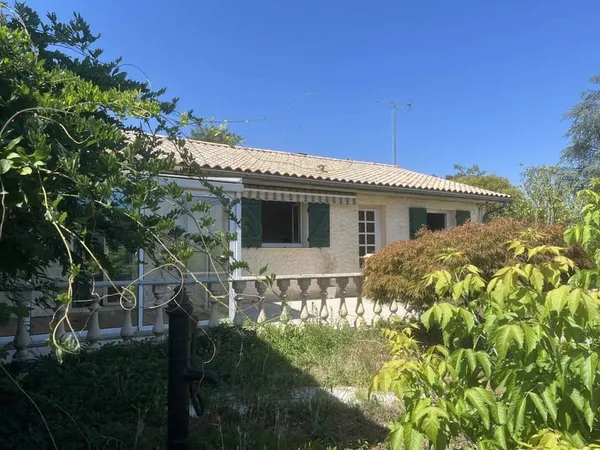 Maison 4 pièces 83 m²