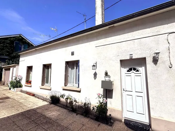 Maison 3 pièces 68 m²
