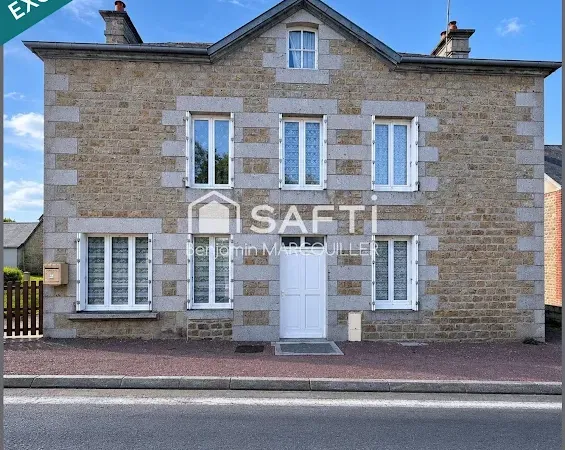 Maison 4 pièces 118 m²