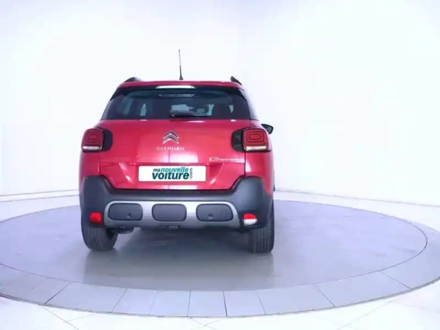 Citroën C3 Aircross bluehdi 120 s&amp;s eat6 — photo 53