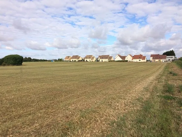 Terrain 478 m²