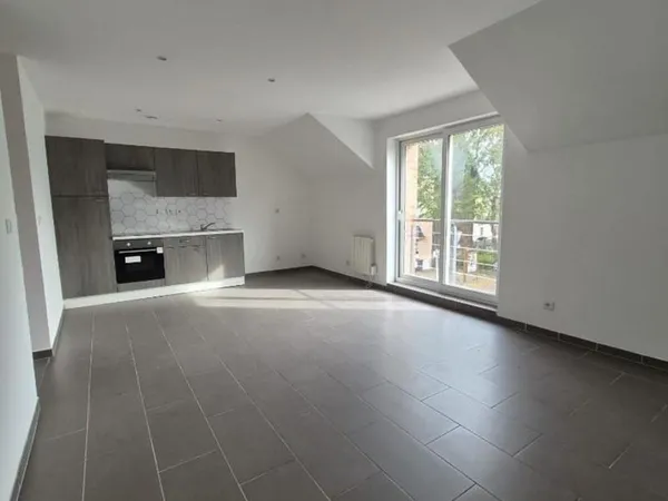 Appartement T3 entièrement rénové