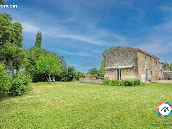 Grange 6 pièces 140 m²