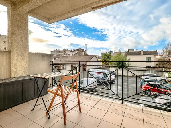 Appartement Maisons Alfort 2 pièces