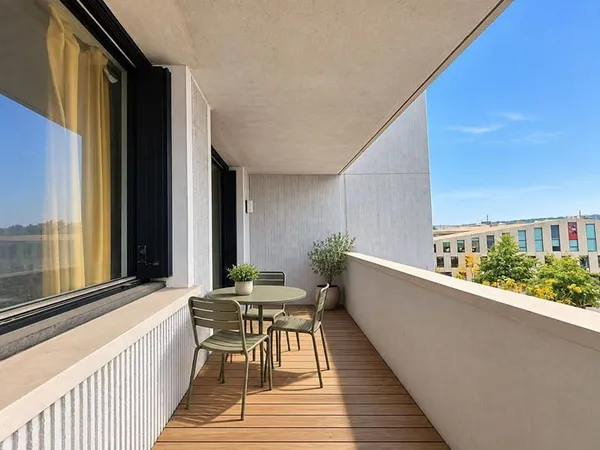 Appartement 3 pièces 72 m²