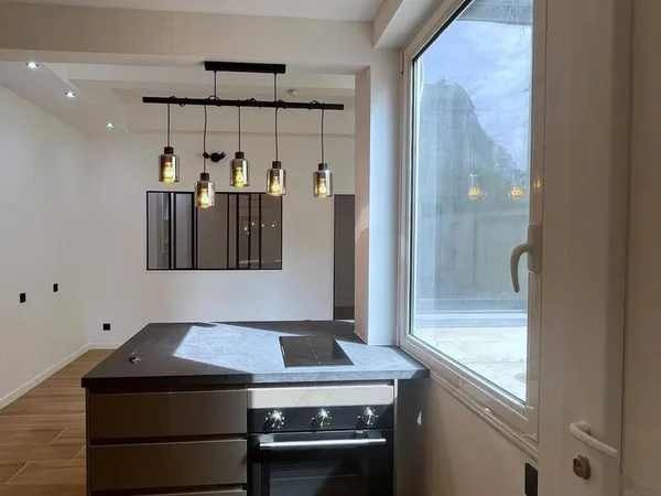 Appartement 2 pièces 40 m²