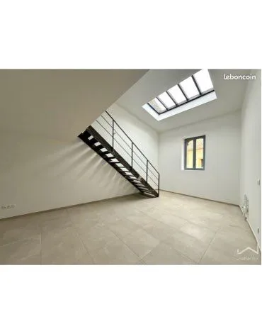 Vend joli appartement 90 m2 avec terrasse