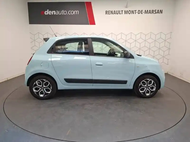 Renault Twingo iii e-tech — photo 6